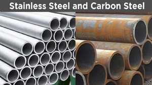 Difference Between Stainless Steel and Carbon Steel