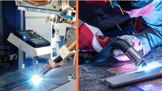 Laser Welding vs MIG Welding: Which One is Right for Your Project? 5 Laser Welding vs MIG Welding