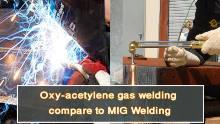 Oxy Acetylene Welding - All Kind of Welding Solutions
