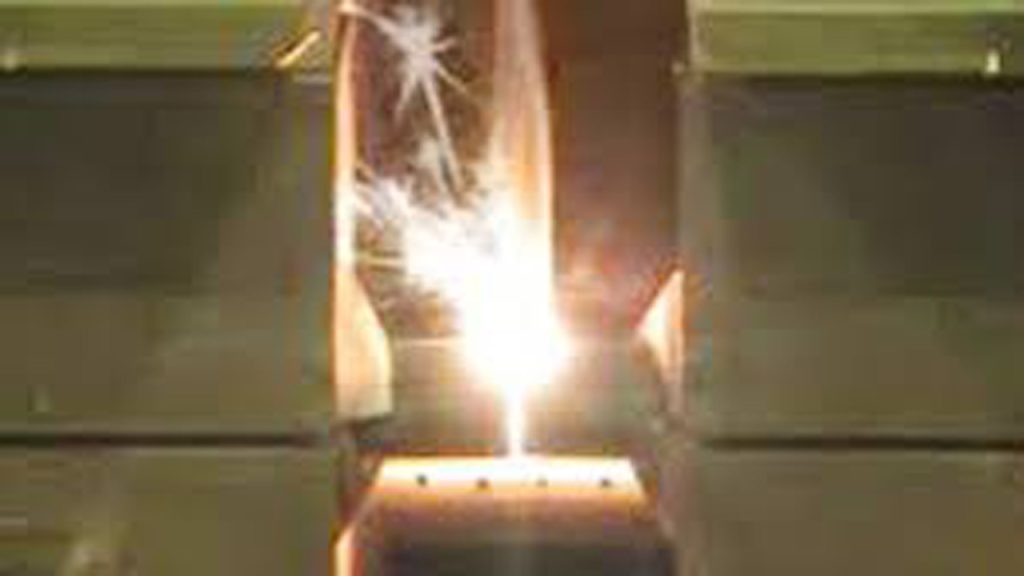 Hot Pressure Welding Process
