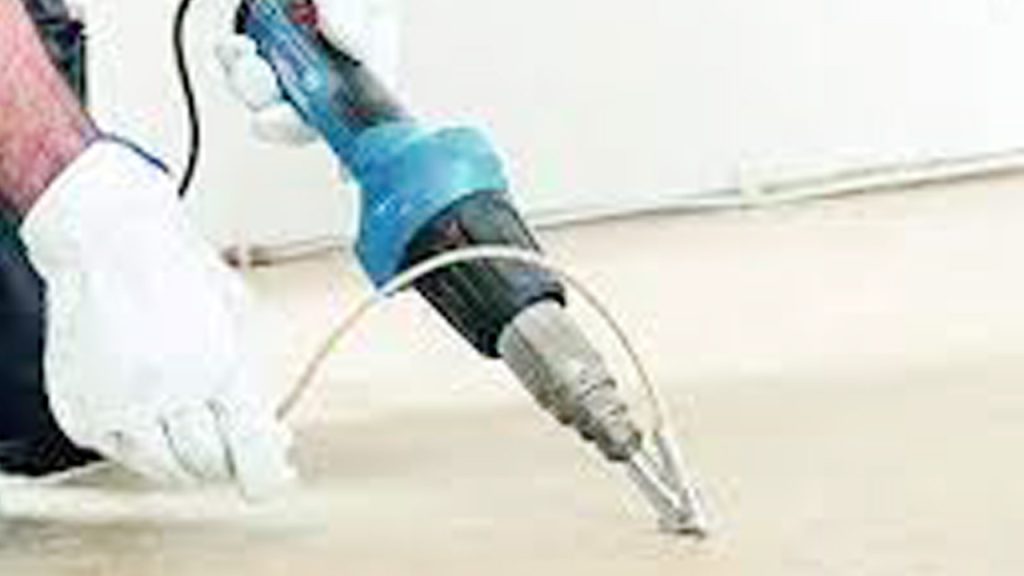 What Is Hot Air Plastic Welding