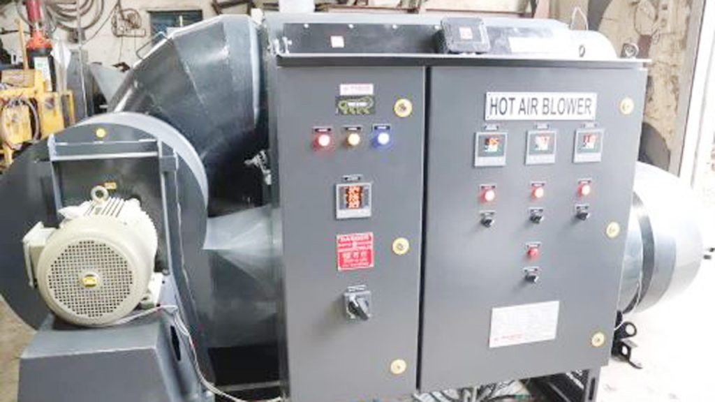 What is a Hot Air Blower vs Hot Air Heater