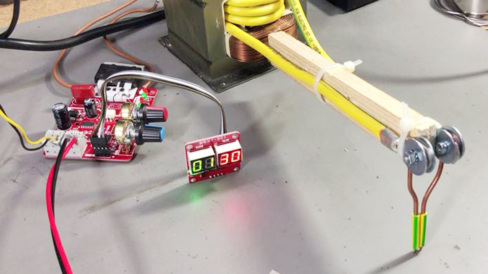 How to Make a Spot Welder from an Arc Welder? 3 How to Make a Spot Welder from an Arc Welder