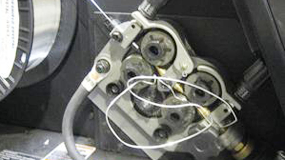 MIG-Welder-Keeps-Feeding-Wire