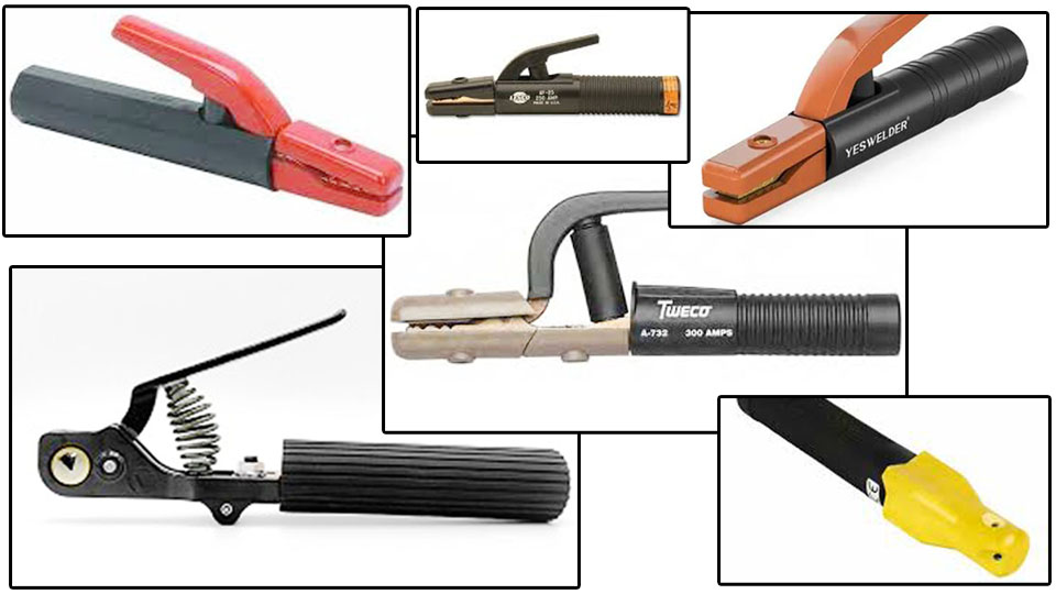 Best Welding Electrode Holder