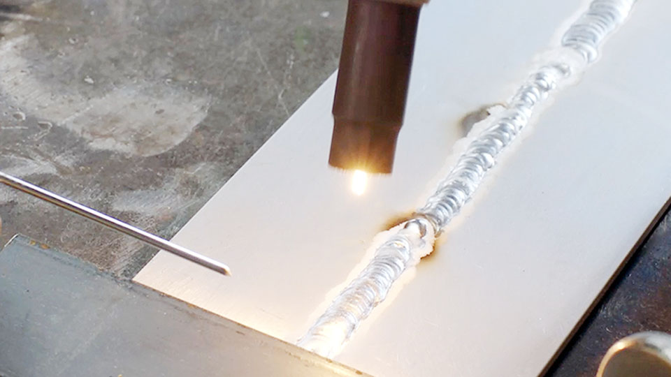 Can You TIG Weld Aluminum Without Gas?