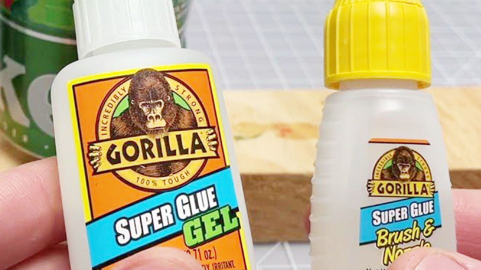 Epoxy vs Super Glue for Metal