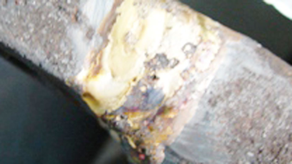 How to MIG Weld Cast Iron