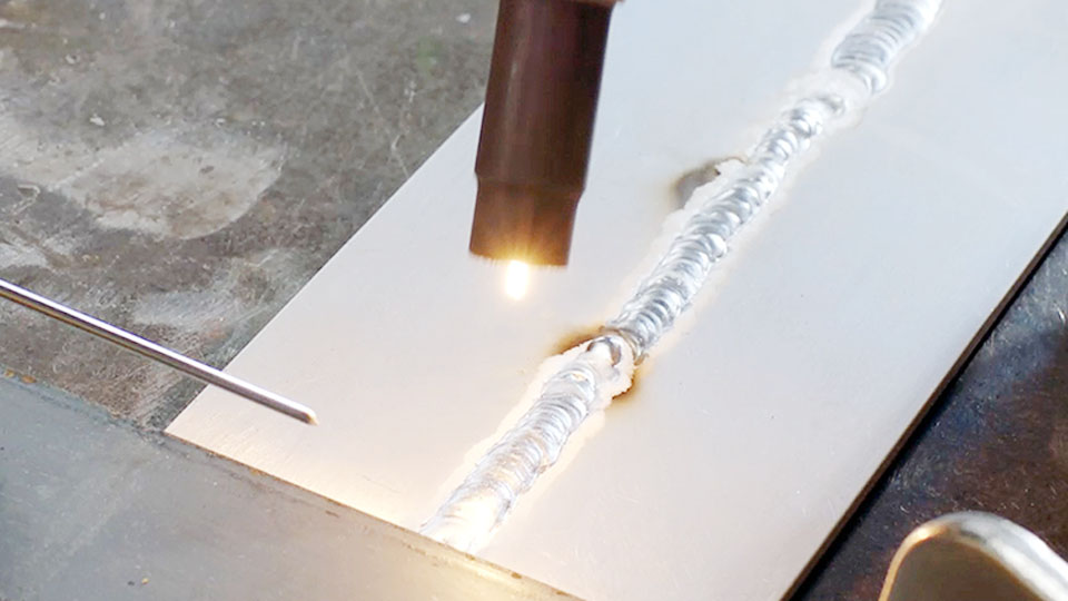 How to Weld Aluminum Without Gas