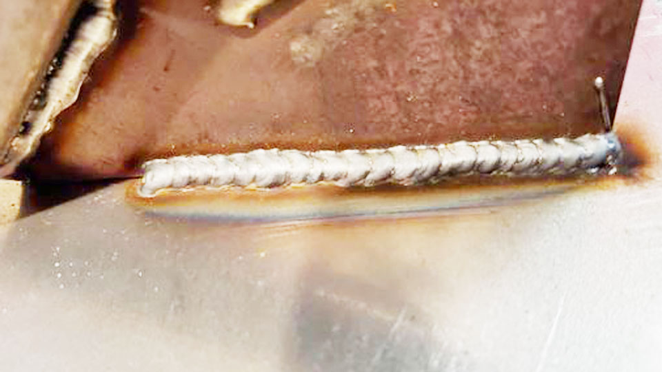 How to Weld Thin Sheet Metal