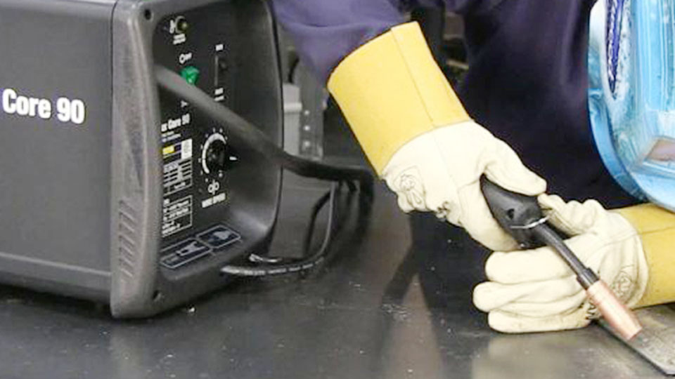 What Is a No Gas MIG Welder?