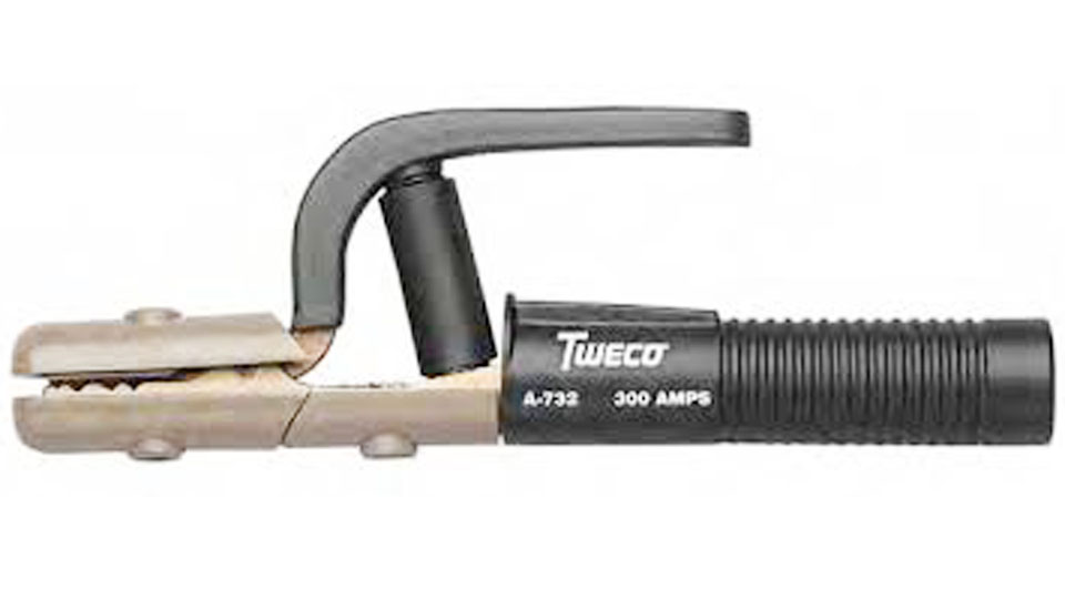 Best Welding Electrode Holder | Top Picks for Power, Safety & Precision 5 Tweco A 316 250 Amp Electrode Holder
