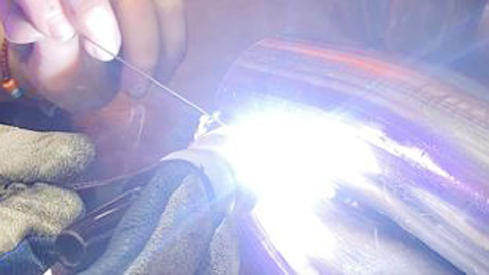 Can You Hold a Welding Rod While Welding?