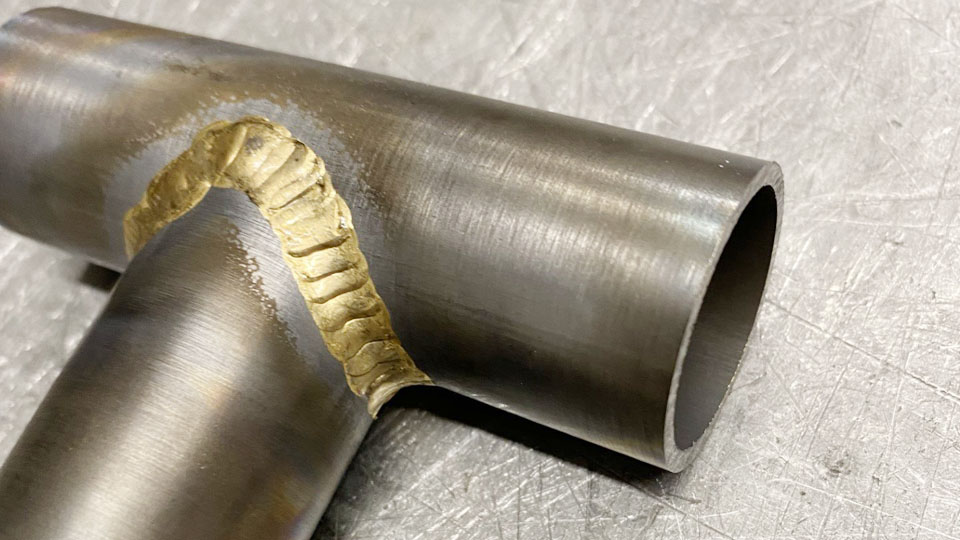 Can You Weld Bronze to Stee