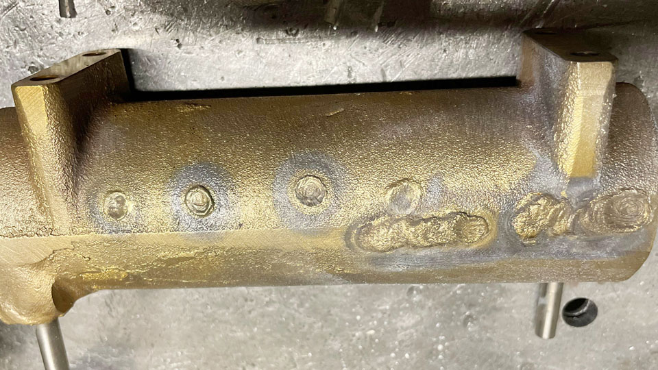How to TIG Weld Bronze – Tips for Strong, Clean, and Beautiful Welds