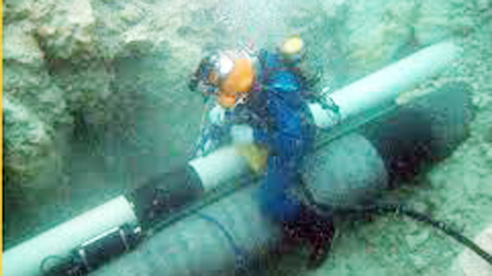 Offshore Oil Rig Underwater Welder Salary