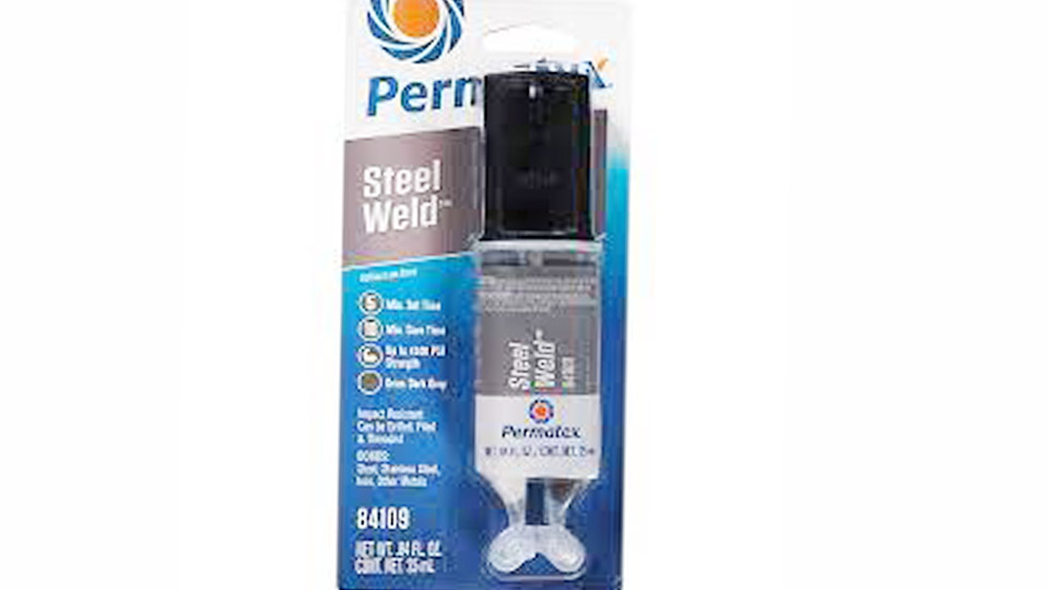 What is the Best Epoxy for Stainless Steel? 3 Permatex Steel Weld