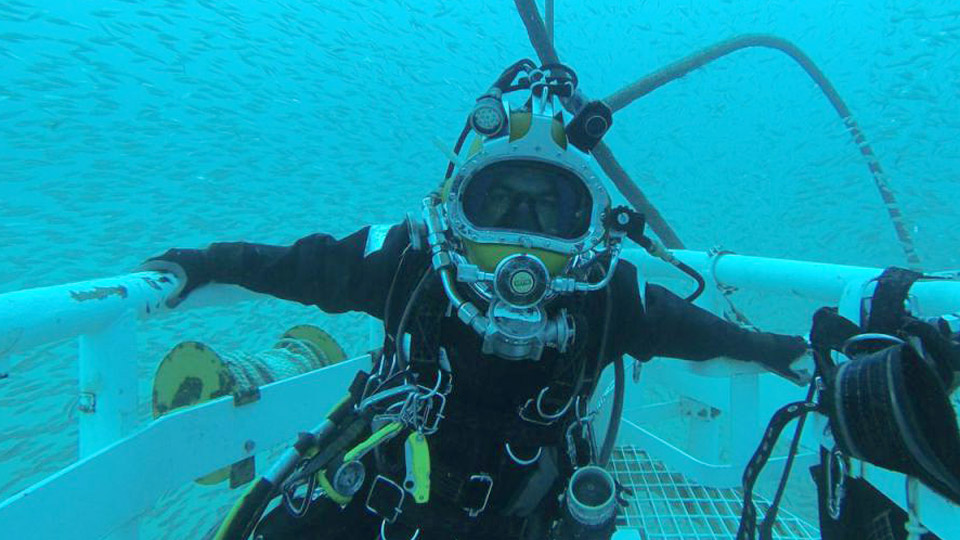 Average Life Expectancy of an Underwater Welder