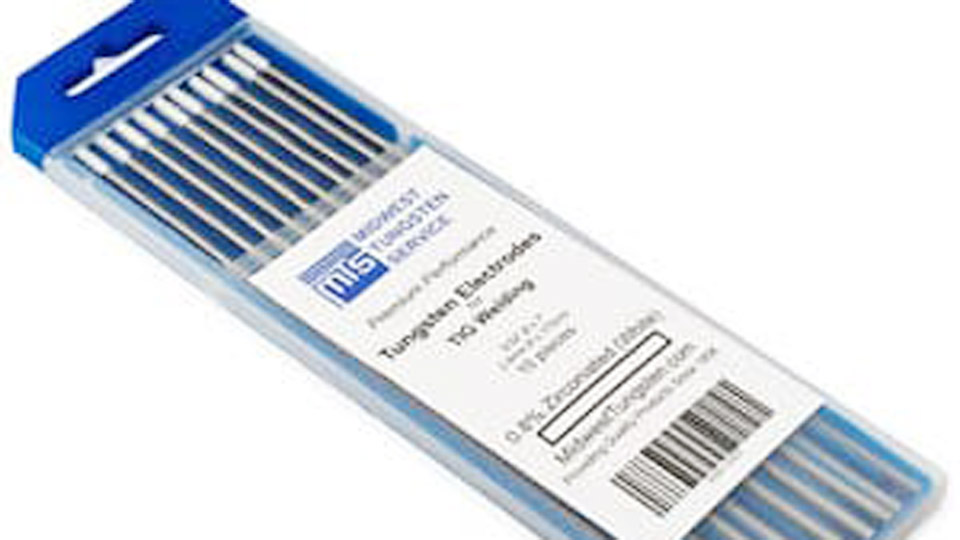 Best Welds Tungsten Electrodes
