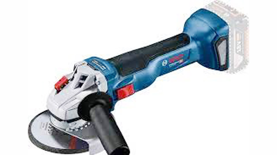 What is the Best Cordless Angle Grinder? 5 Bosch GWS18V-45 18V Cordless Angle Grinder