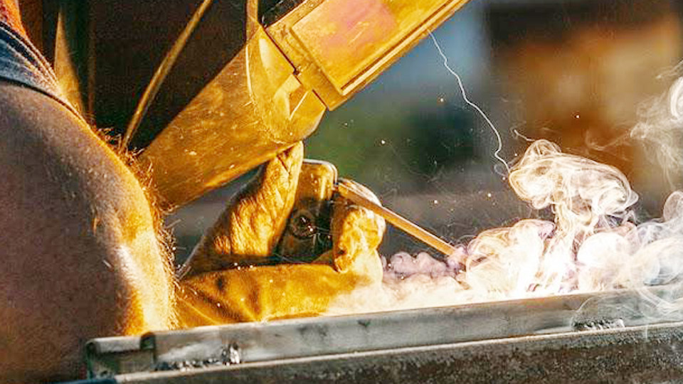 Can Arc Welding Turn Brake Cleaner into Poison