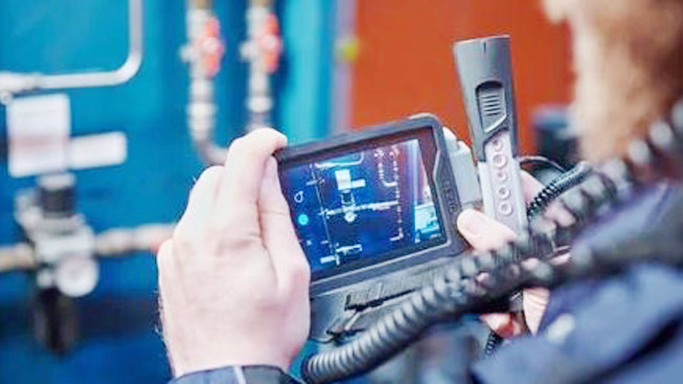How Does an Ultrasonic Type Leak Detector Work? 5 How Does an Ultrasonic Type Leak Detector Work
