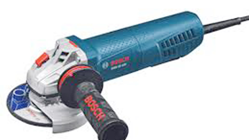 bosch 1375a angle grinder