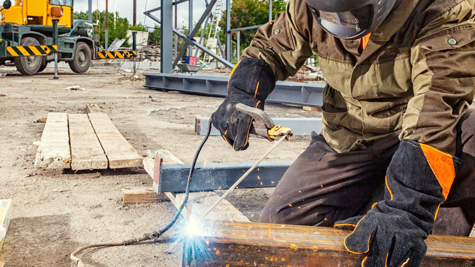 Can You Weld in the Rain