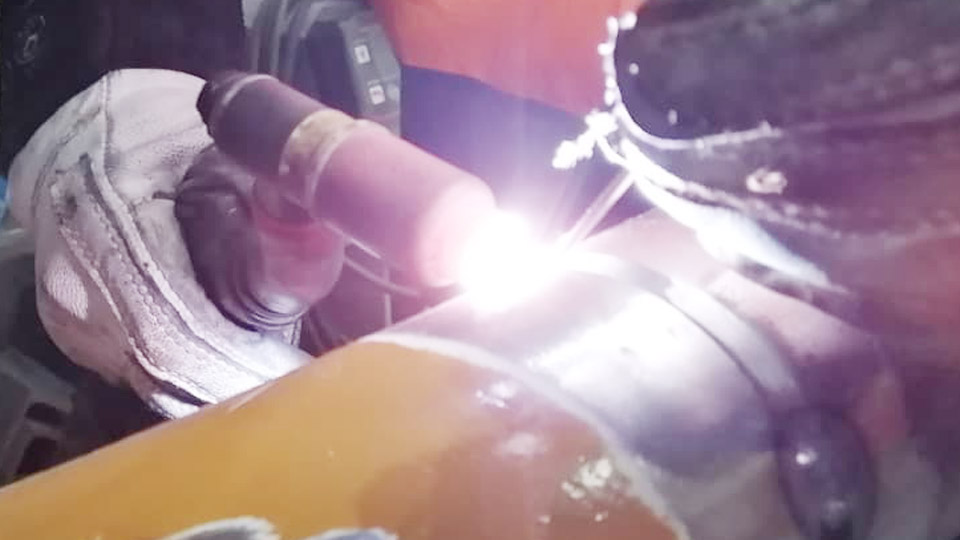 How to Set Up a TIG Welder for Mild Steel