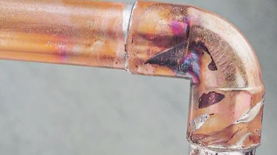 How to Solder Two Pieces of Copper Together?