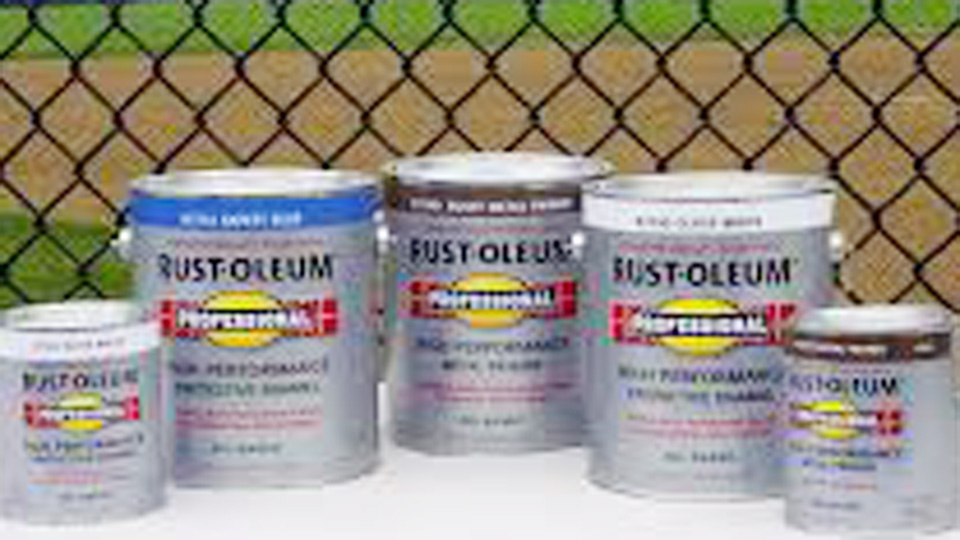 How to Use Rustoleum on Rusted Metal