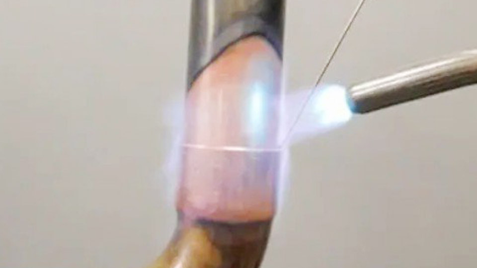 How to Braze Copper Water Pipe
