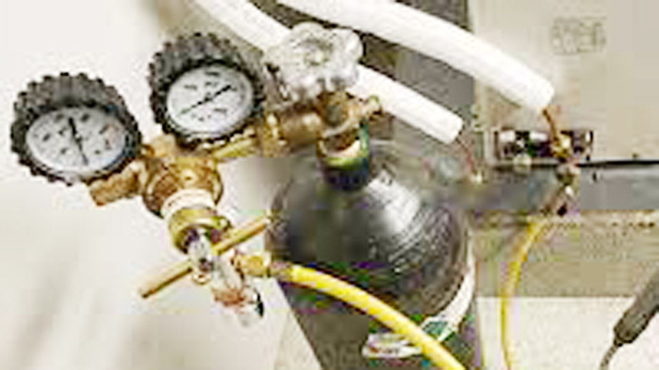 How to Braze Copper with Nitrogen Purge?