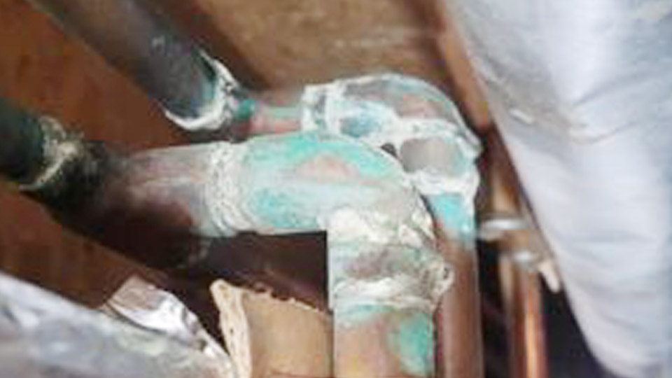 What Causes Copper Water Pipes to Corrode – Prevention Tips 1 What Causes Copper Water Pipes to Corrode