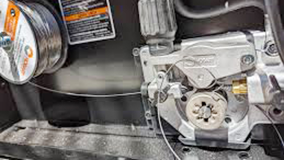 Fixing Hobart Welder Wire Feed Problems