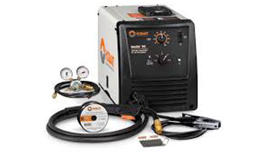 Best Flux Core Welder for Auto Body Repair: My Top Picks 2 Hobart Handler 140