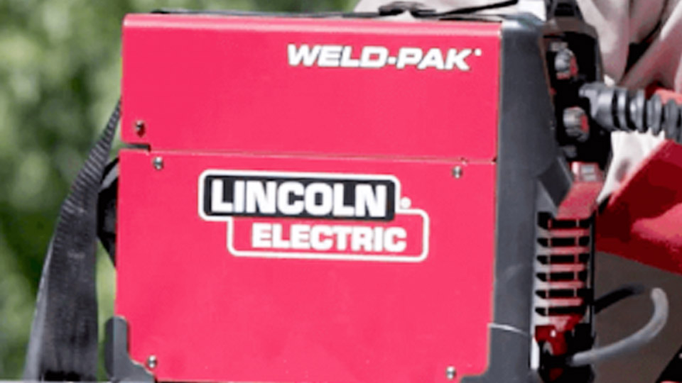 Lincoln Electric 90i