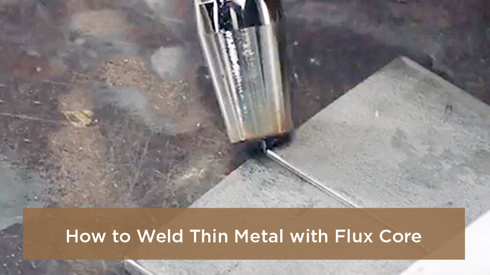 How to Weld Thin Metal with Flux Core: Hands-On Guide to Strong Joints 1 How to Weld Thin Metal with Flux Core