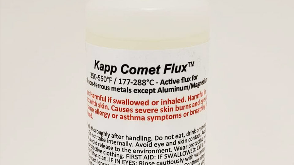 Kapp Comet Flux