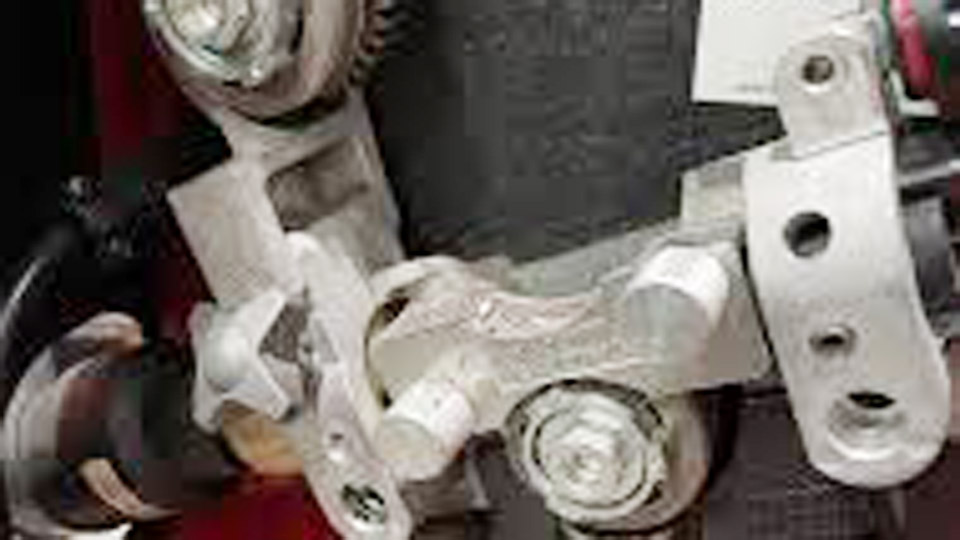 Welder Drive Roller Not Working