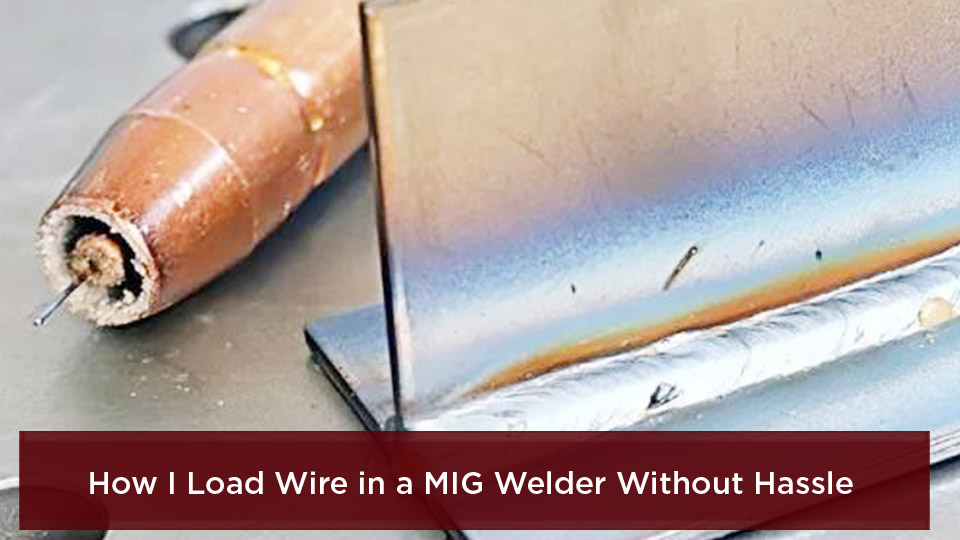 Why Are My MIG Welds So Tall