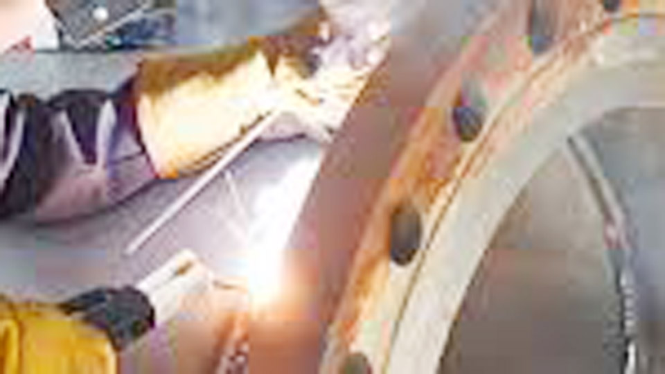 How Does Electric Arc Welding Work