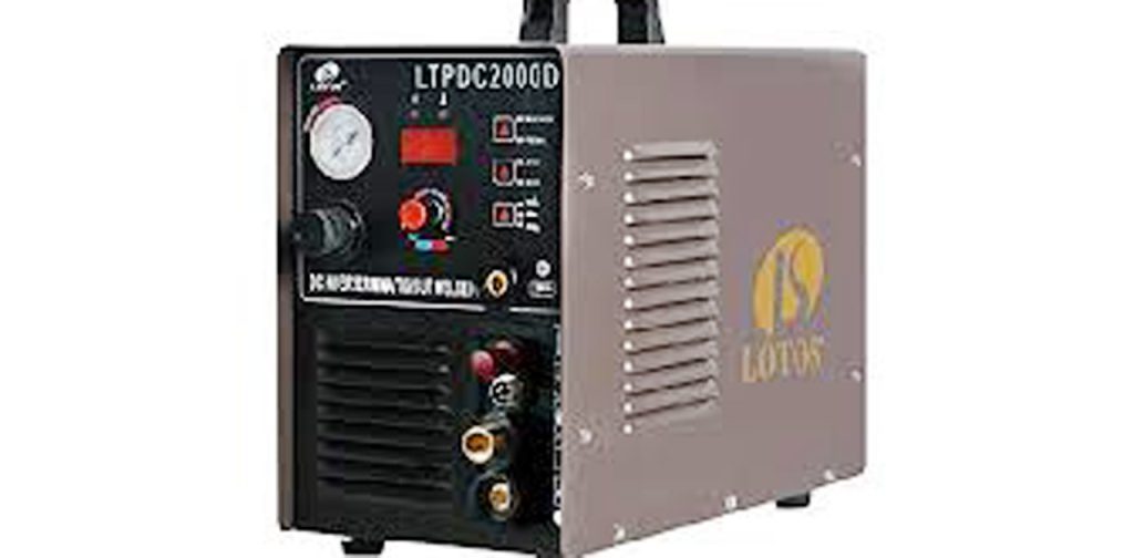 Lotos LTP5000D Plasma Cutter