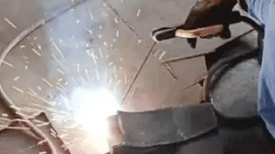 What Does Arc Welding Stand For