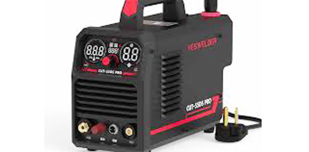 YesWelder CUT-55DS Pro Plasma Cutter