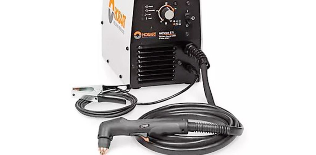 hobart airforce 12ci plasma cutter