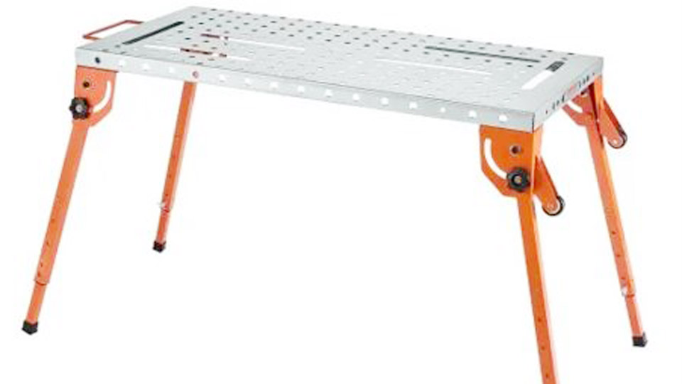 Best Folding Welding Table