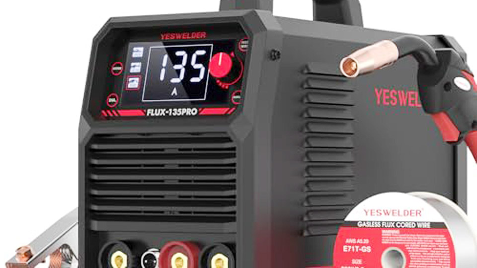 Best Gasless Mig Welder for Beginners