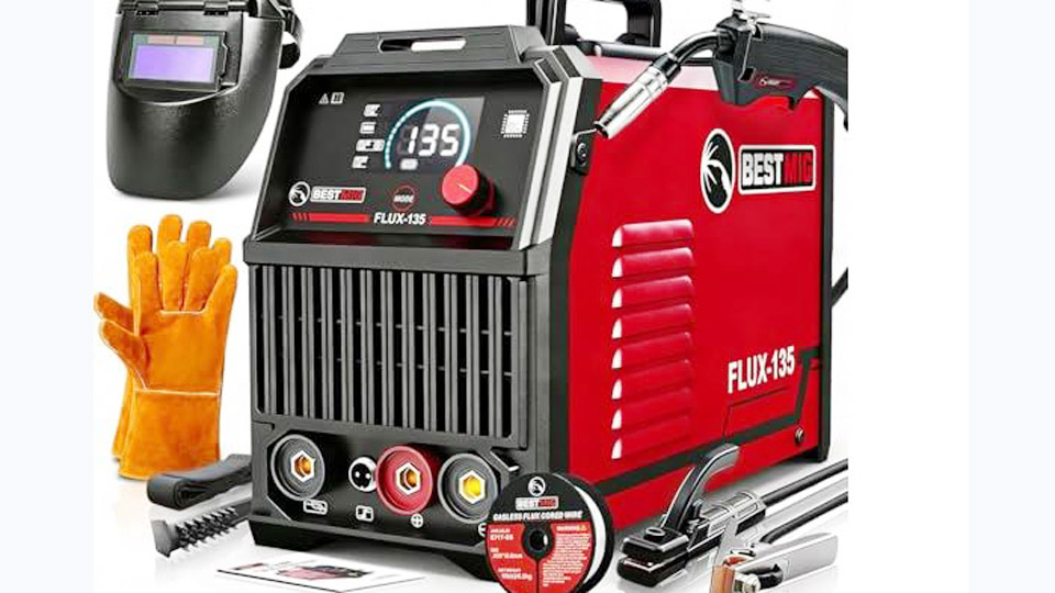 Best Mig Welder for Beginner