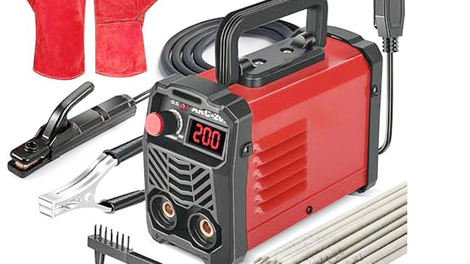 Best Portable Arc Welding Machine